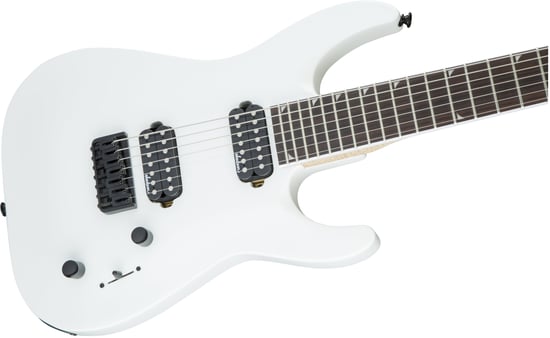 Jackson js deals 7 string