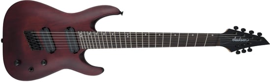 X Series Dinky® Arch Top DKAF7 MS | Guitars