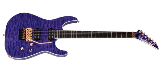 Pro Series Soloist™ SL2Q MAH | Guitars