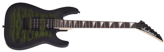 JS Series Dinky® Arch Top JS32Q DKA HT | Guitars