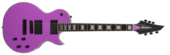 Pro Series Signature Marty Friedman MF-1, Purple Mirror | Guitars