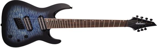X Series Soloist™ Arch Top SLATX7Q MS | Guitars