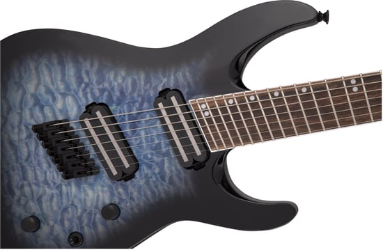 X Series Soloist™ Arch Top SLATX7Q MS | Guitars