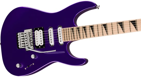 X Series Dinky® DK3XR M HSS | Guitars