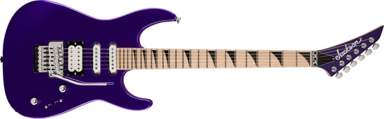 X Series Dinky® DK3XR M HSS | Guitars