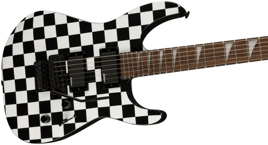 X Series Soloist™ SLX DX | Guitars