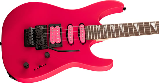 X Series Dinky® DK3XR HSS | Guitars