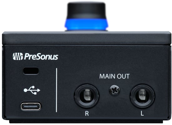 PreSonus® Revelator io44 | Interfaces