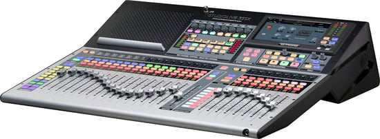 PreSonus® StudioLive® Series III 32SX Digital Console Mixer | Mixers