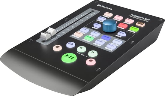 PreSonus® FaderPort® Production Controller | Controllers
