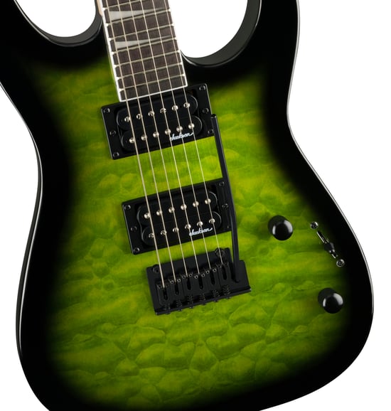 JS Series Dinky® JS20 DKQ 2PT | Guitars
