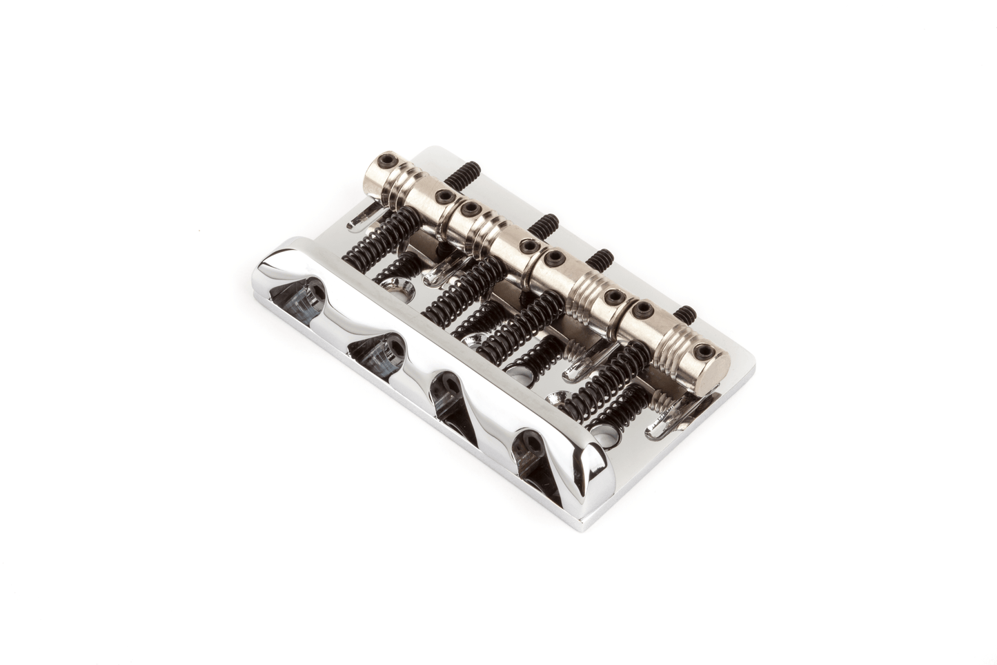 HiMass™ Vintage Bass Bridge Assembly, Chrome